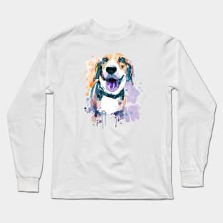 Sweet Beagle Long Sleeve T-Shirt